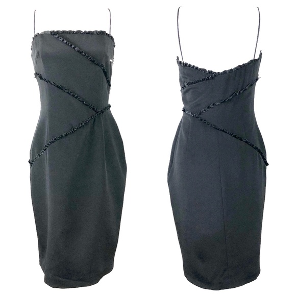 neiman marcus little black dress